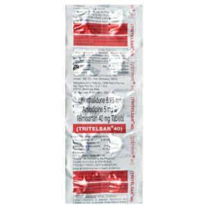Tritelsar 40 Tablet