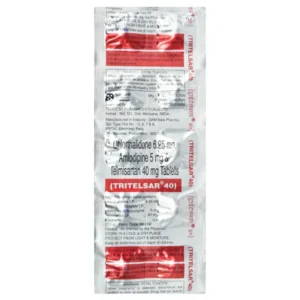 Tritelsar 40 Tablet