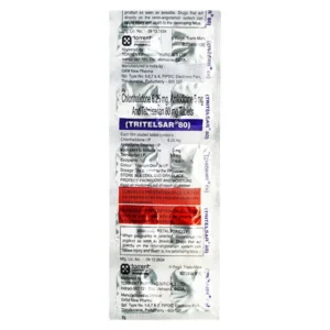 Tritelsar 80 Tablet