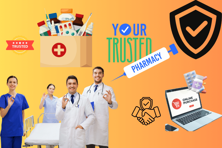 Trusted Brands for Buying Medicines Online
