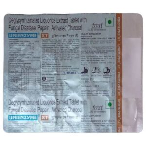 Unienzyme XT Tablet