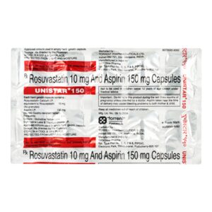 Unistar 150 Capsule