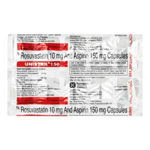 Unistar 150 Capsule