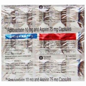 Unistar 75 Capsule