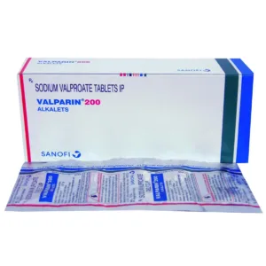 Valparin 200 Alkalets