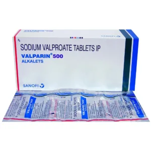 valparin 500mg alkalets