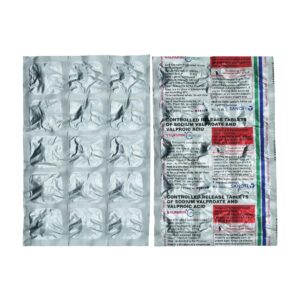 Valparin Chrono 300 Tablet CR
