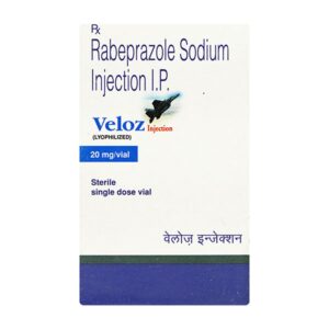 Veloz 20mg Injection