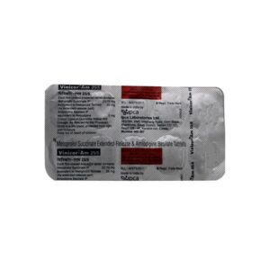 Vinicor-AM 25/5 Tablet Tablet PR