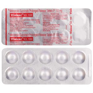Vinicor XL 100 Tablet