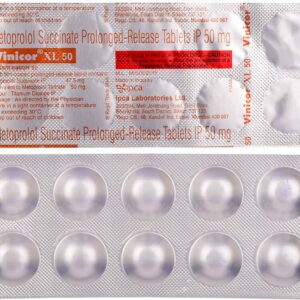 Vinicor XL 50 Tablet