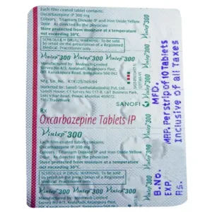 Vinlep 300 Tablet