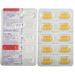Vinlep 450mg Tablet