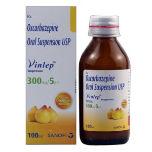 Vinlep Suspension Delicious Lemon Plum