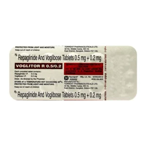 Voglitor R 0.5/0.2 Tablet