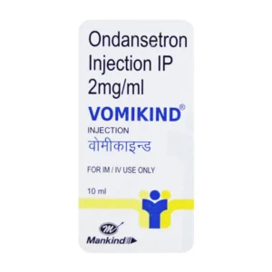 Vomikind Injection 10 ml