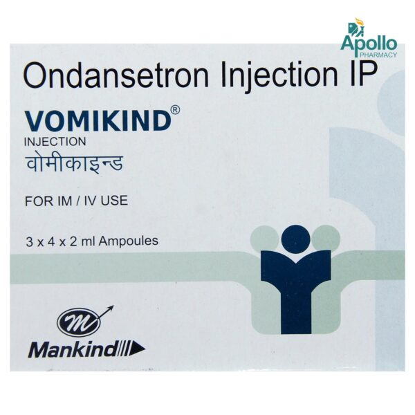 Vomikind Injection 2ml