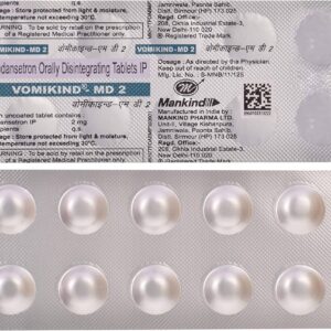 Vomikind-MD 2mg Tablet