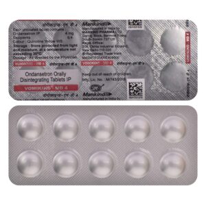 Vomikind MD -4 Tablet