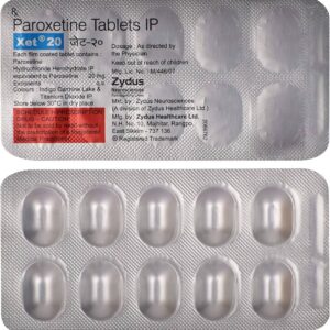 Xet 20 Tablet