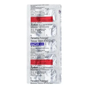 Xet CR 12.5 Tablet
