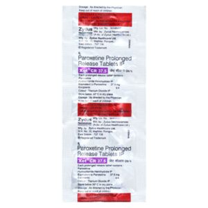 Xet CR 37.5 Tablet