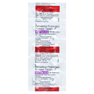 Xet CR 37.5 Tablet