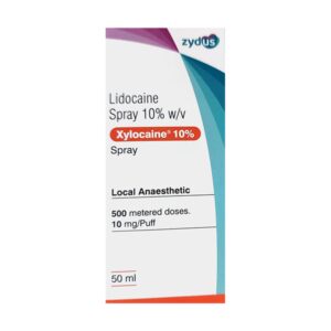 Xylocaine Spray