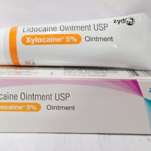 Xylocaine 5% Ointment