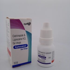 Xylocaine Ear Drop