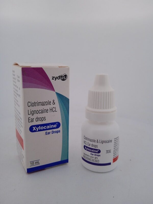 Xylocaine Ear Drop