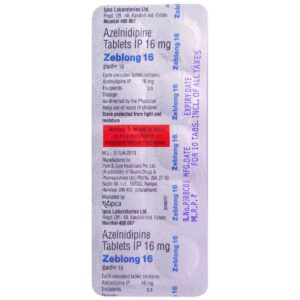 Zeblong 16mg Tablet