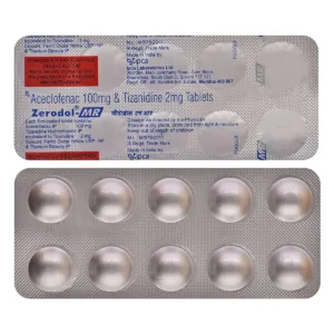 Zerodol-MR Tablet