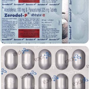 Zerodol P Tablet