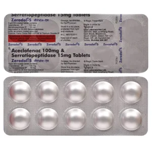 Zerodol-S Tablet