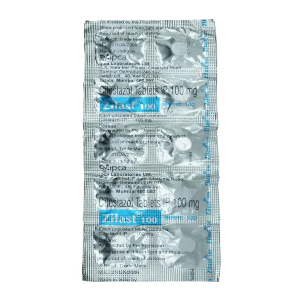 Zilast 100 Tablet