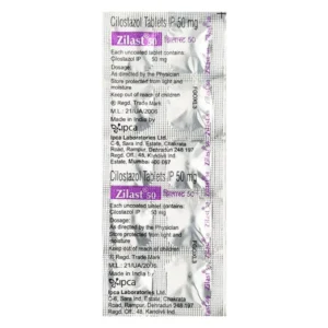 Zilast 50 Tablet