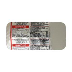 Zolent Plus Tablet