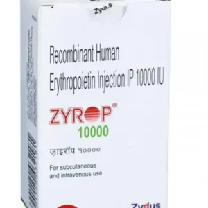 Zyrop 10000 Injection
