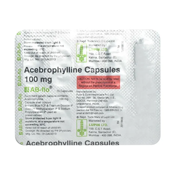 AB-Flo Capsule