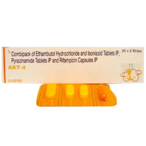 AKT 4 capsules