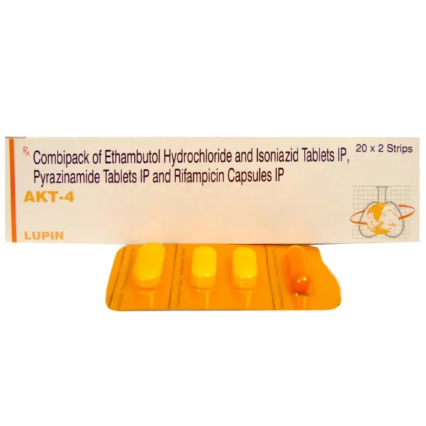 AKT 4 capsules