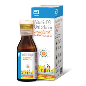 Arachitol Nano Daily 2K IU Oral Solution