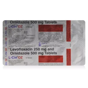 L-Cin OZ Tablet