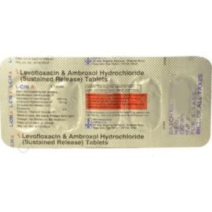 L-Cin A Tablet