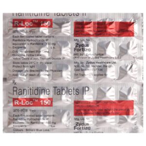 R-Loc 150 Tablet