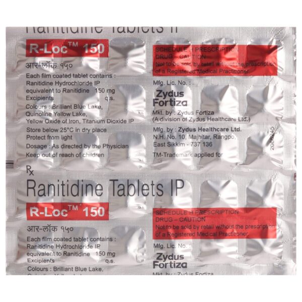 R-Loc 150 Tablet