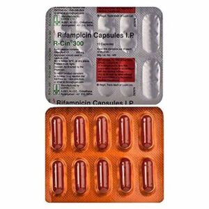 R-Cin 300 Capsule