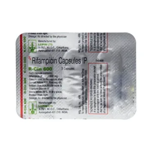 R-Cin 600 Capsule