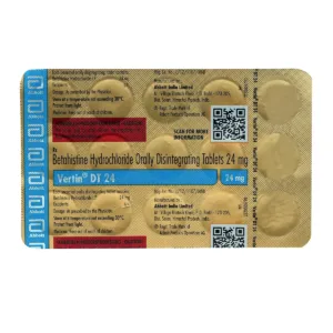 Vertin DT 24 Tablet
